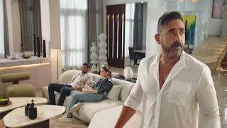 مجمع كل الناس حواليه  ..Neo QLED تلفزيون سامسونج