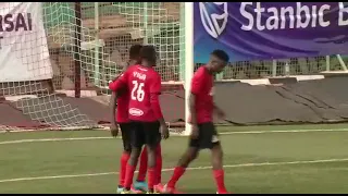 Milton Karisa,Yunus Sentamu goals