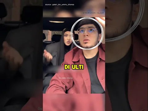 Gegara Hijab, Kakak Cowo di Ulti Adik🤣 #infodunia #faktadunia