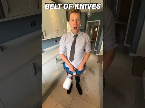 Extreme Chopping!