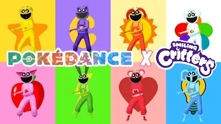 POKÉDANCE X SMILING CRITTERS | POPPY PLAYTIME CHAPTER 3