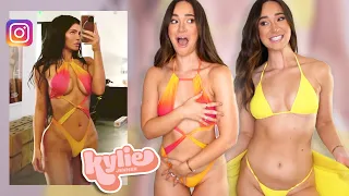 Kylie Swim...A Brutally Honest Review!   *try on haul*