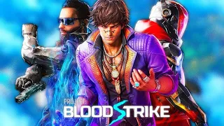 SORE INI TEMENIN KU MAIN BLOOD STRIKE YUK TEMAN-TEMAN ⁉️