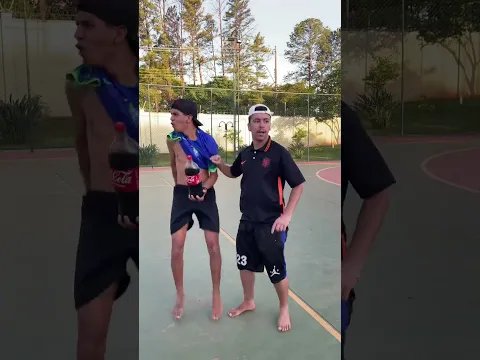 QUANDO O FUT VALE COCA #shorts