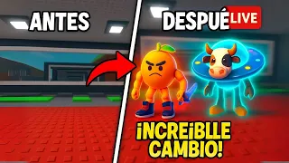 "ANTES vs. AHORA: ROBANDO UN BRAINROT"🔥