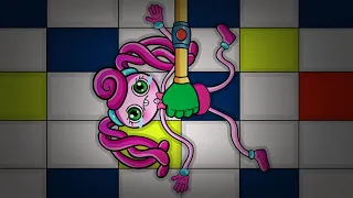 Don't Lose Family Love, BABY LONG LEGS! - Poppy Playtime Chapter 2 Animation #21
