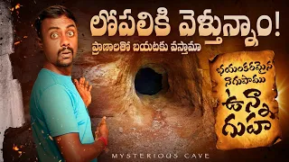నాగుపాము వెంట పడుతుంది గుహలోకి వెళితే🐍 | Mysterious Caves | ప్రాణులతో బయటికి వస్తావా