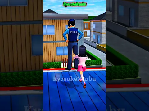 Mio Apa Yang Kamu Lakukan‼️Sakura School Simulator Horror Ding Dong❓️🧟‍♂️ #shorts #viral