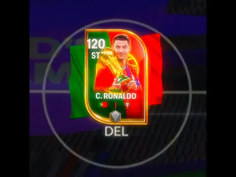 Portugal Team Song 🇵🇹🤩 #fcmobile #fc26 #eafc26 #fifa #football #futbol #Portugal #edit #fcedits