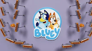 Bluey-marble music#relaxing #music