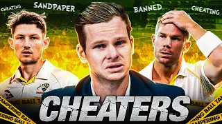 The 2018 Sandpaper Scandal