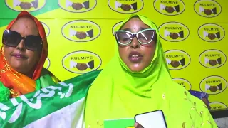 Masuul Iska Casishay wadani
