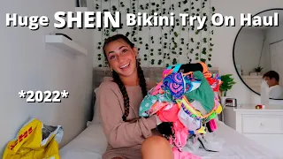 Shein Bikini Try On Haul *Summer 2022*