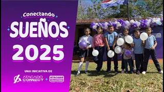 Entrega Projeto Conectando Sonhos 2025 - AÇÃO SOCIAL