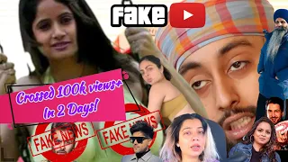 Punjabi Influencers - Fake Views & Followers
