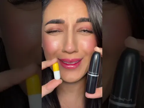 TRYIING MINI PILL 💊 LIPSTICKS