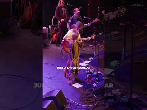 Had a very special guest help us perform What’s Up in LA