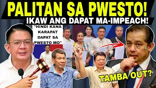 VIRAL: MATAPOS LIMASlN ANG PONDO SENAD0 UMAKSYON NA "MARTIN ROMUALDEZ IKAW ANG DAPAT I-lMPEACH DITO"
