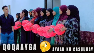 MA ESAN FILEY NIN IN LADORAN DONO BALSE LAYAB AYE KU NOQOTAY MARKI LADORTAY (🙆‍♂️😳) 