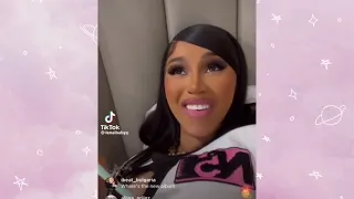 Cardi B Funny Moments (Updated)
