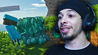 Random Drop -ები და რაოდენობები! | Minecraft Random Drops