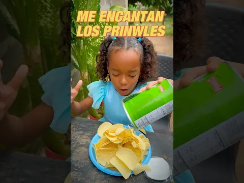Me encantan los prinwles