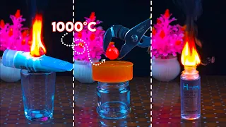 Red hot balls vs red tape + ponds face wash + soap + hyaluronic acid + red one hair gel etc !
