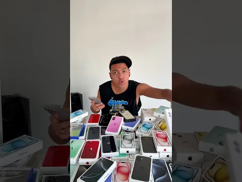 Iphone 7 para seguidor?