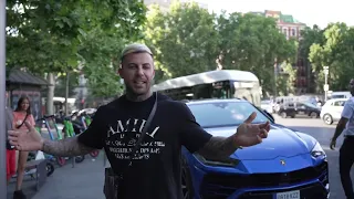 Llados pasea 15 min por Madrid y pasa esto...