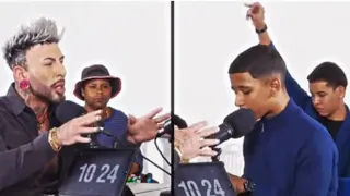 ESSE JOVEM TIROU BRUXO MALAGUETA DO SÉRIO