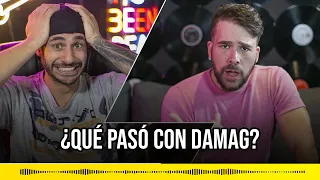LA RELACION DE @lonrot Y @DamaG