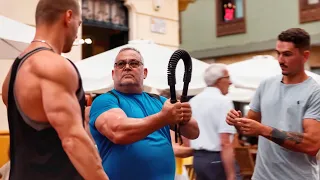 Nadie Podría Repetir Esto - La Fuerza del PADRE es Increíble 😮
