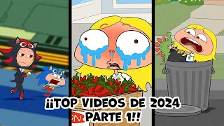 Los Mejores Videos de 2024 Parte 1 – ¡Los Momentos Más Locos de StEvEn!