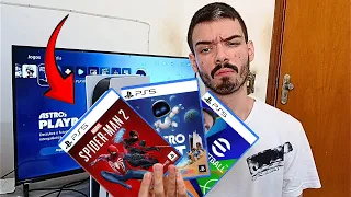 3 Jogos Podres Que Jogamos No PS5