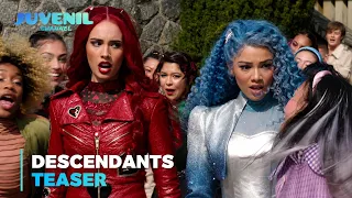 Descendants: Wicked Wonderland | Official Teaser!