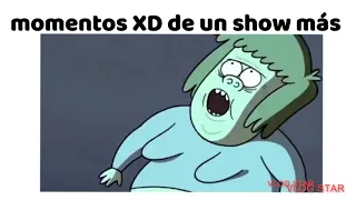 momentos xd de un show más