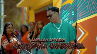 Jahman X-press - Djaayma Guerre Bi (Official Video)