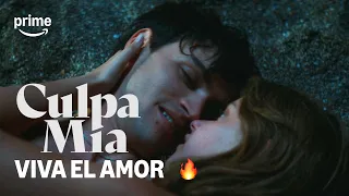 PRIMER ENCUENTRO entre NICK Y NOAH 🤭 | Culpa Mía