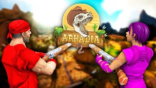 🔴ARKADIA 2 - EL COMIENZO DE LA AVENTURA!! 🤠