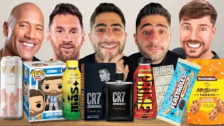¡Probamos Productos de Famosos!