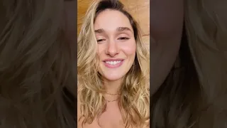 Sasha se emociona ao falar de lições que recebeu de Xuxa: "A vida vai te dizer muitos nãos"