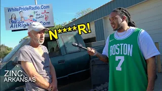 Sneaking Back Into America's Most Racist Town