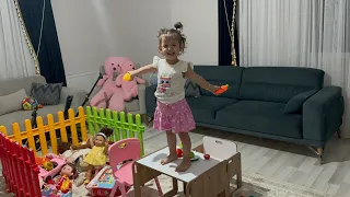 Ailece Canlı Yayın Eğlencesi! 🎉🥳