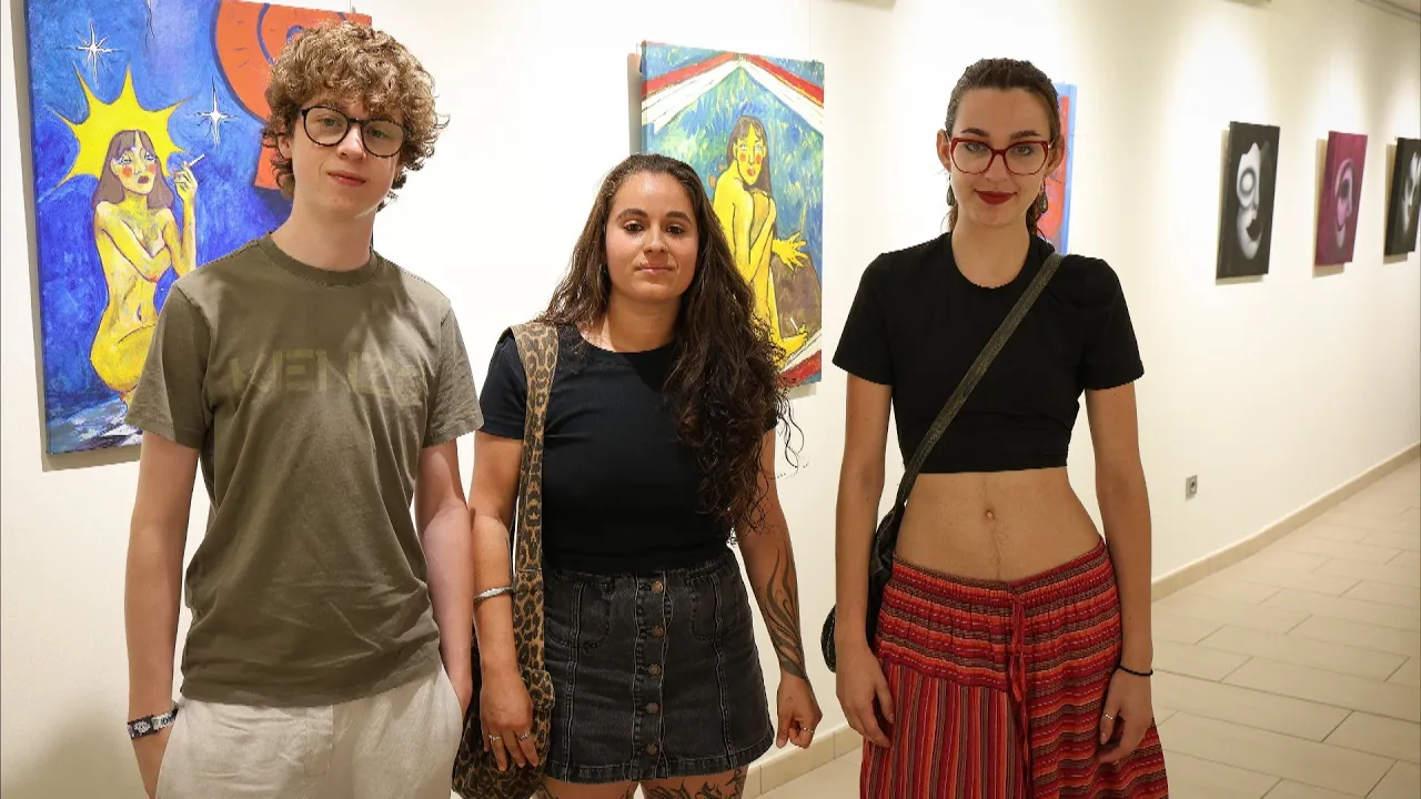 El Col·legi d’Aparelladors de Vic recupera l’espai expositiu amb una mostra col·lectiva