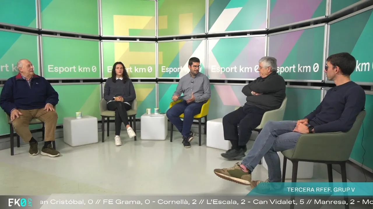 EK0 – Esport KM 0 – 15-12-25