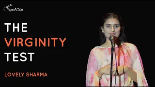 The Virginity Test - Lovely Sharma | Tape A Tale | Hindi Storytelling