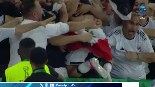 مباراة الكويت 🆚 العراق ضمن الجولة الثانية من مباريات المجموعة الأولى في كأس الخليج