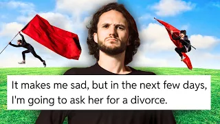 When r/AITA Ends A Marriage