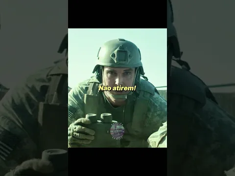 Uma guerra entre dois snipers onde só o melhor viverá😱 #filmes #trechosdeseries #series #cenas #fypシ