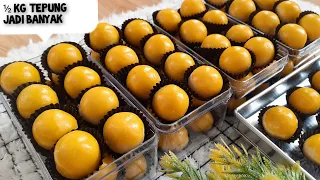 RESEP NASTAR LEMBUT LUMER DAN KINCLONG ANTI RETAK